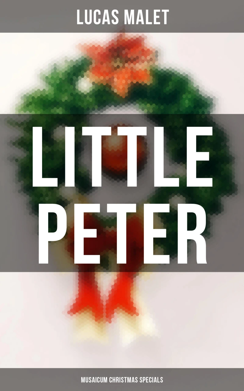 Portada: Little Peter (Musaicum Christmas Specials)