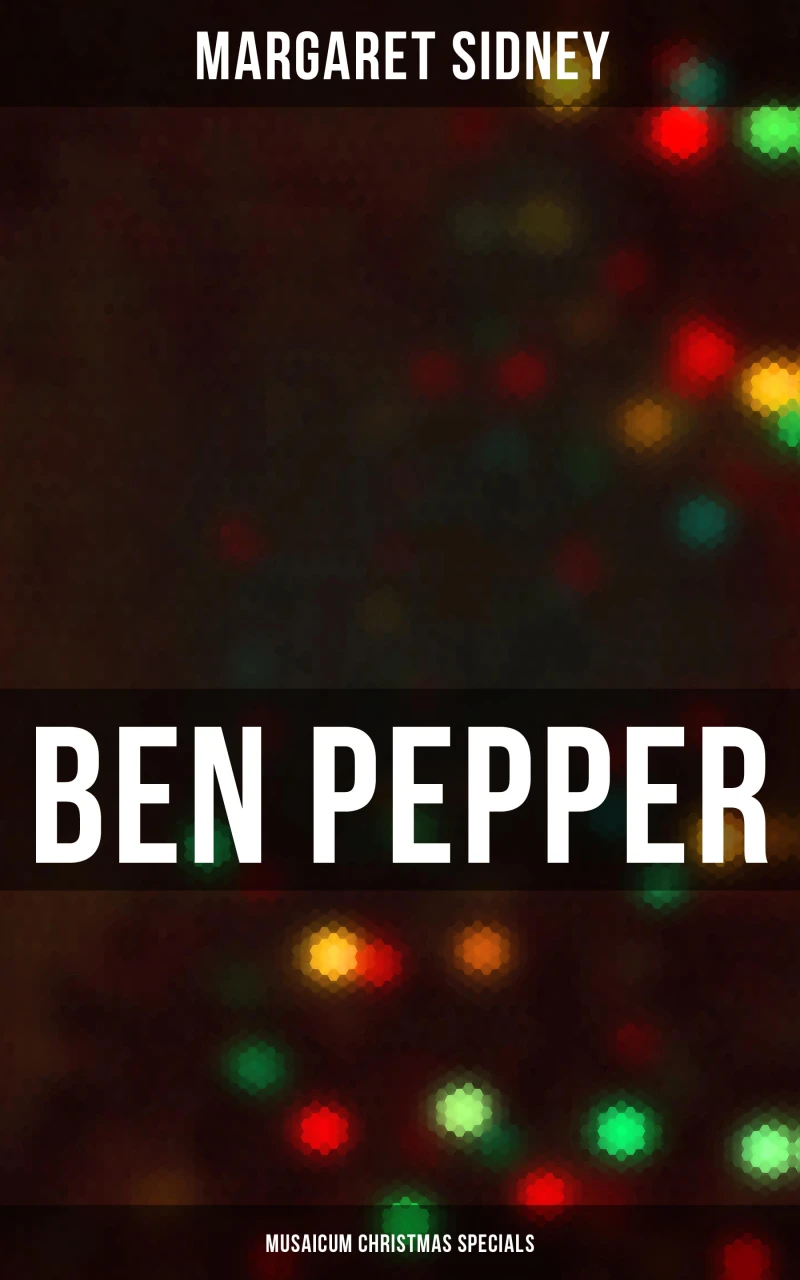 Portada: Ben Pepper (Musaicum Christmas Specials)