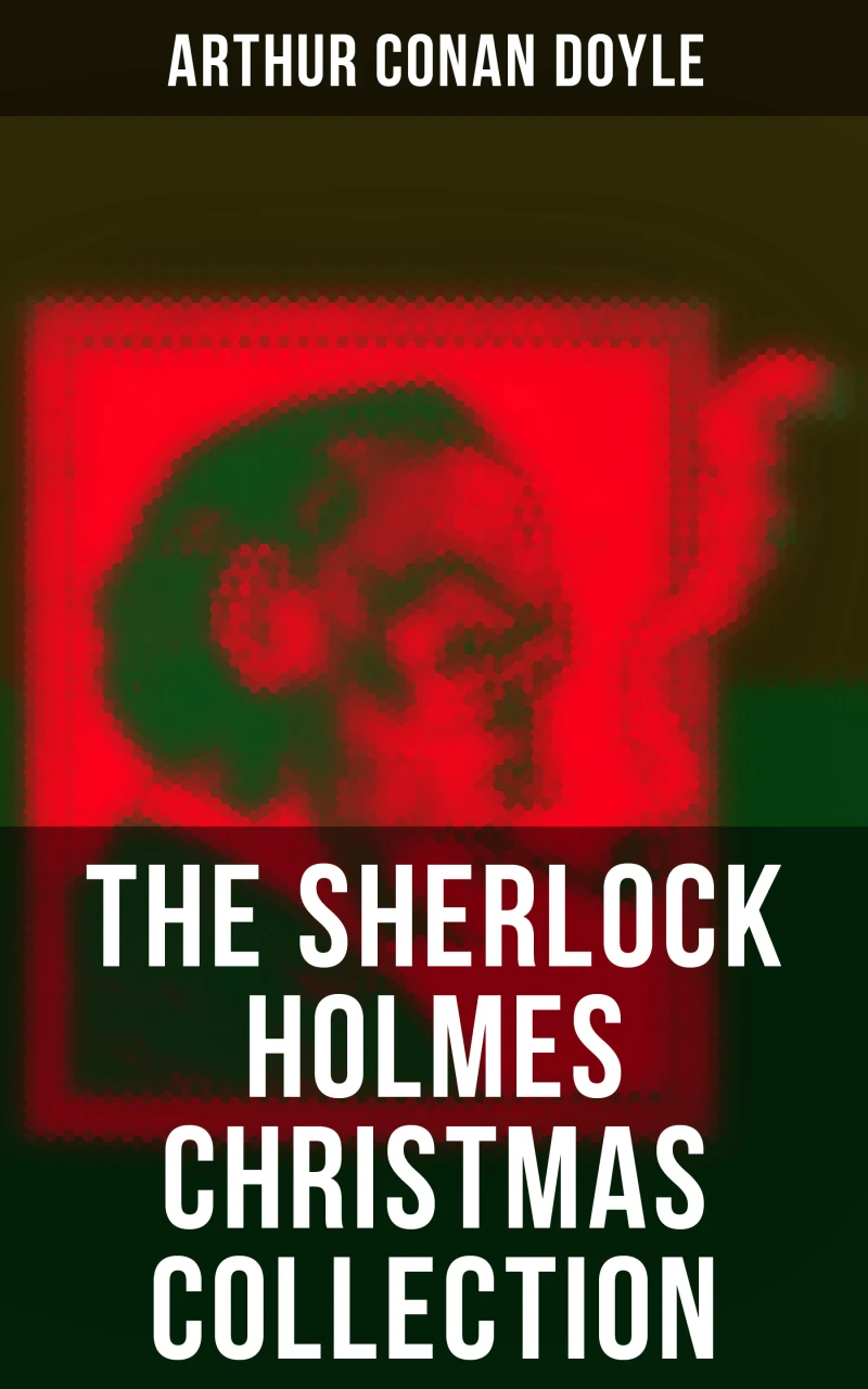 Portada: The Sherlock Holmes Christmas Collection
