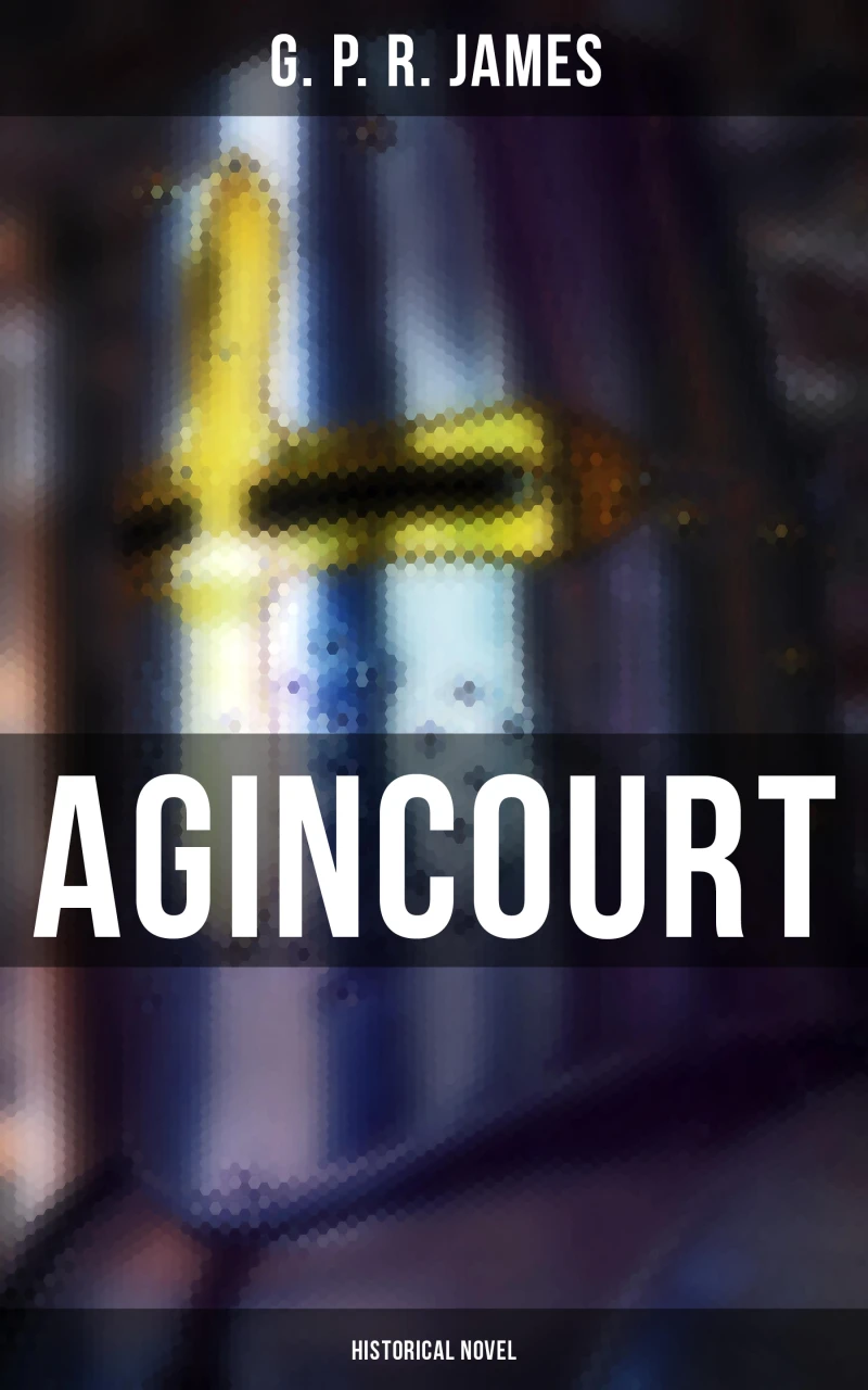 Portada: Agincourt (Historical Novel)