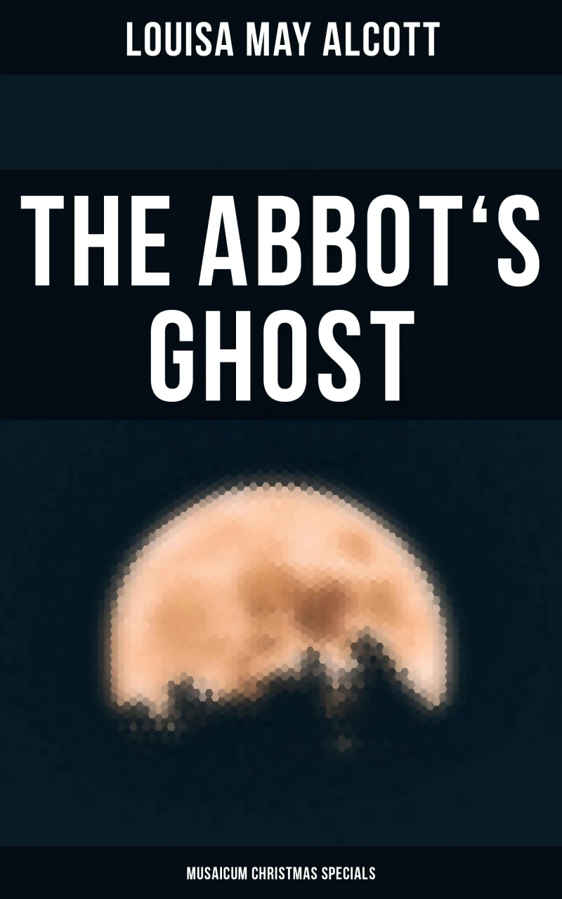 Portada: The Abbot's Ghost (Musaicum Christmas Specials)
