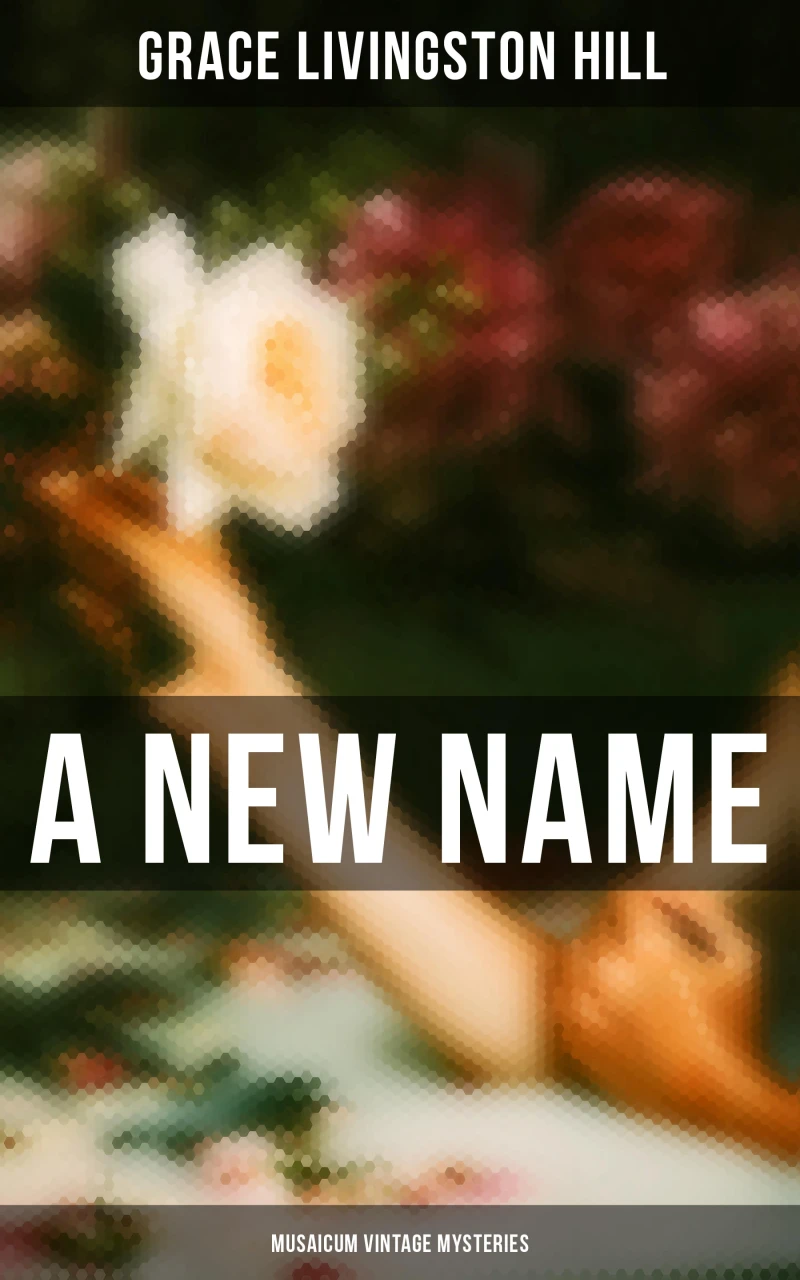 Portada: A New Name (Musaicum Vintage Mysteries)