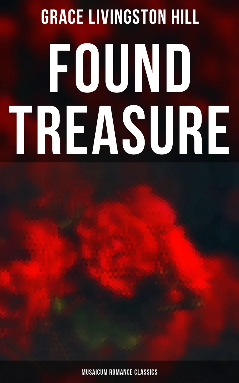 Portada: Found Treasure (Musaicum Romance Classics)