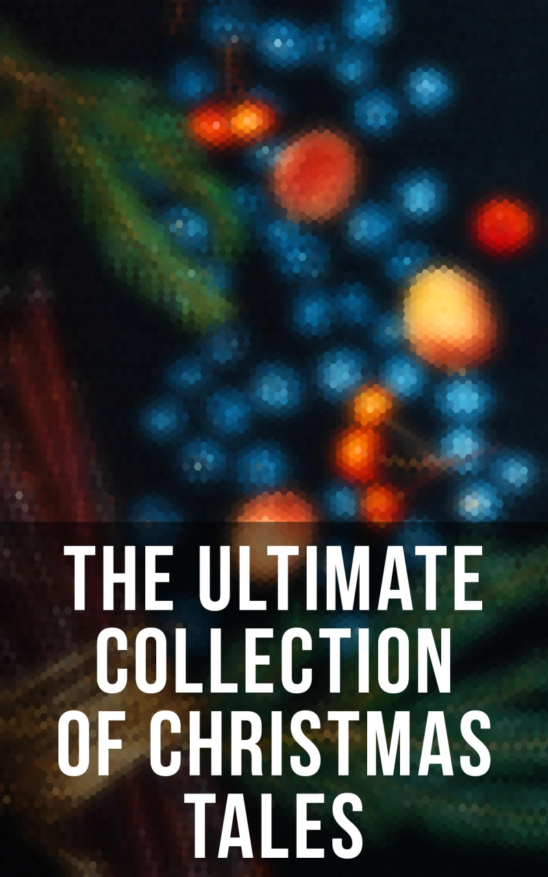 Portada: The Ultimate Collection of Christmas Tales