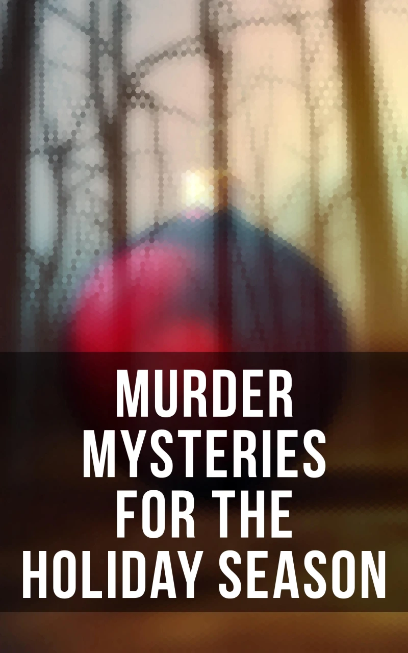 Portada: Murder Mysteries for the Holiday Season