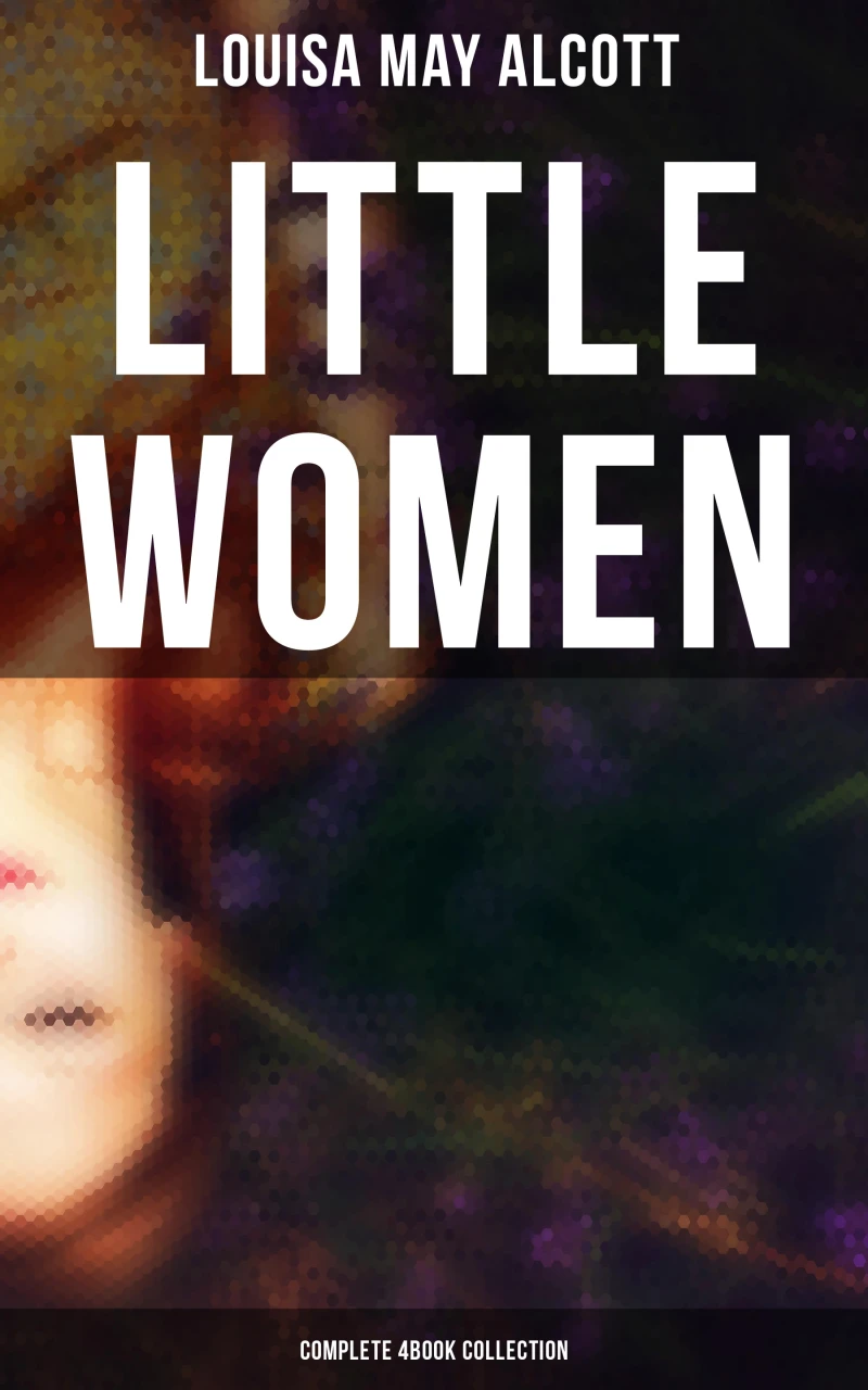 Portada: Little Women (Complete 4Book Collection)