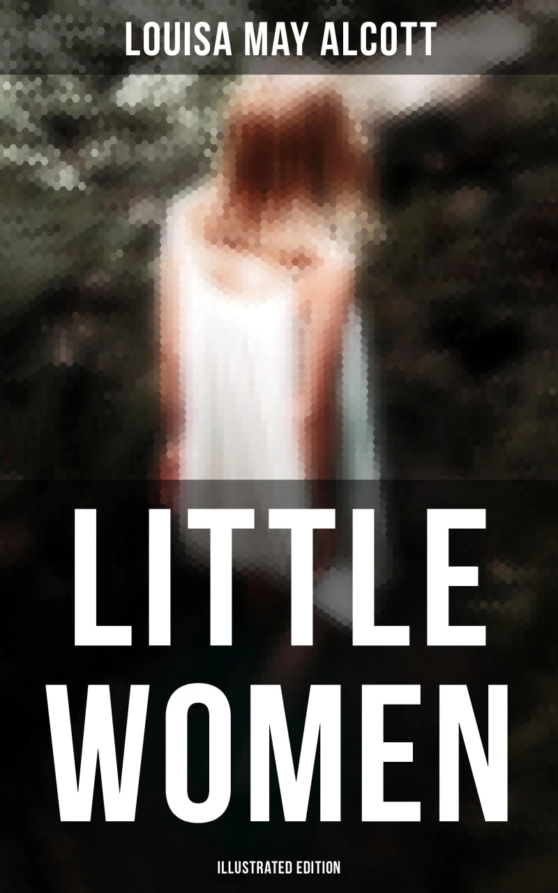Portada: Little Women (Illustrated Edition)