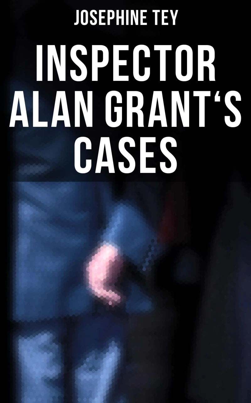 Portada: Inspector Alan Grant's Cases