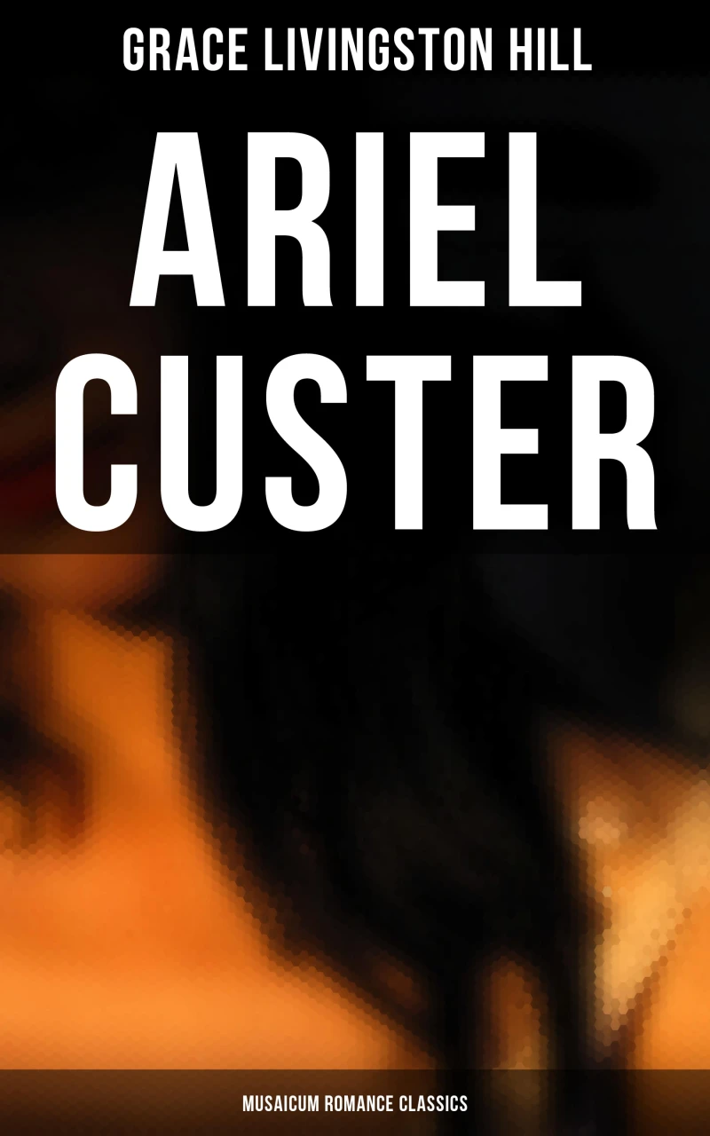 Portada: Ariel Custer (Musaicum Romance Classics)