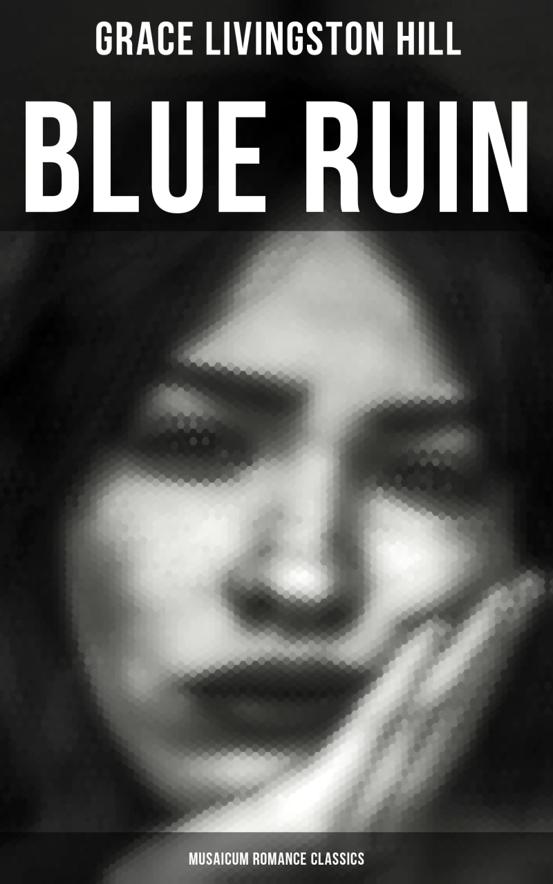 Portada: Blue Ruin (Musaicum Romance Classics)