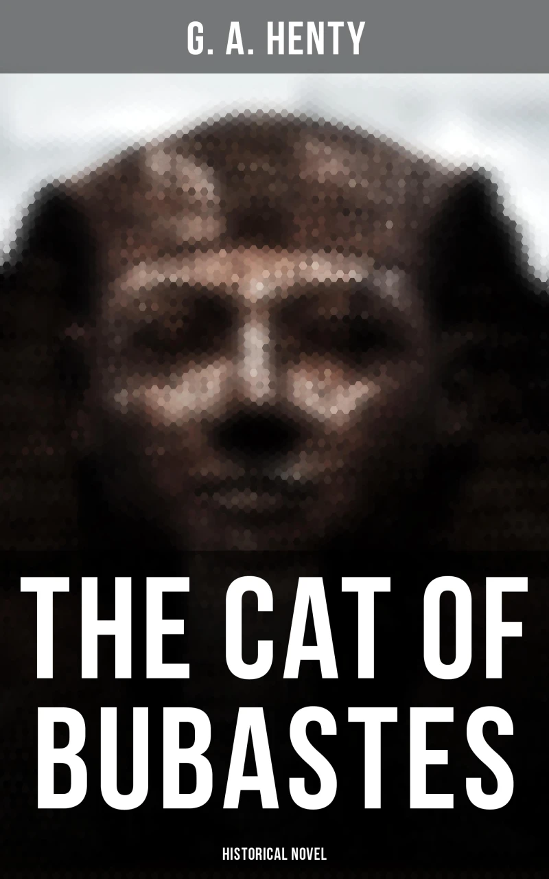 Portada: The Cat of Bubastes (Historical Novel)