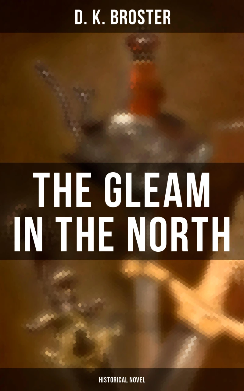 Portada: The Gleam in the North (Historical Novel)