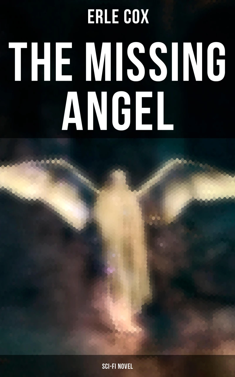 Portada: The Missing Angel (Sci-Fi Novel)