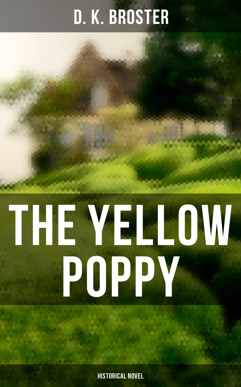 Portada: The Yellow Poppy (Historical Novel)