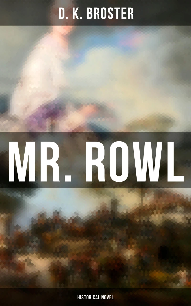 Portada: Mr. Rowl (Historical Novel)