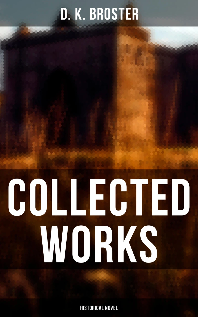 Portada: Collected Works (Historical Novel)