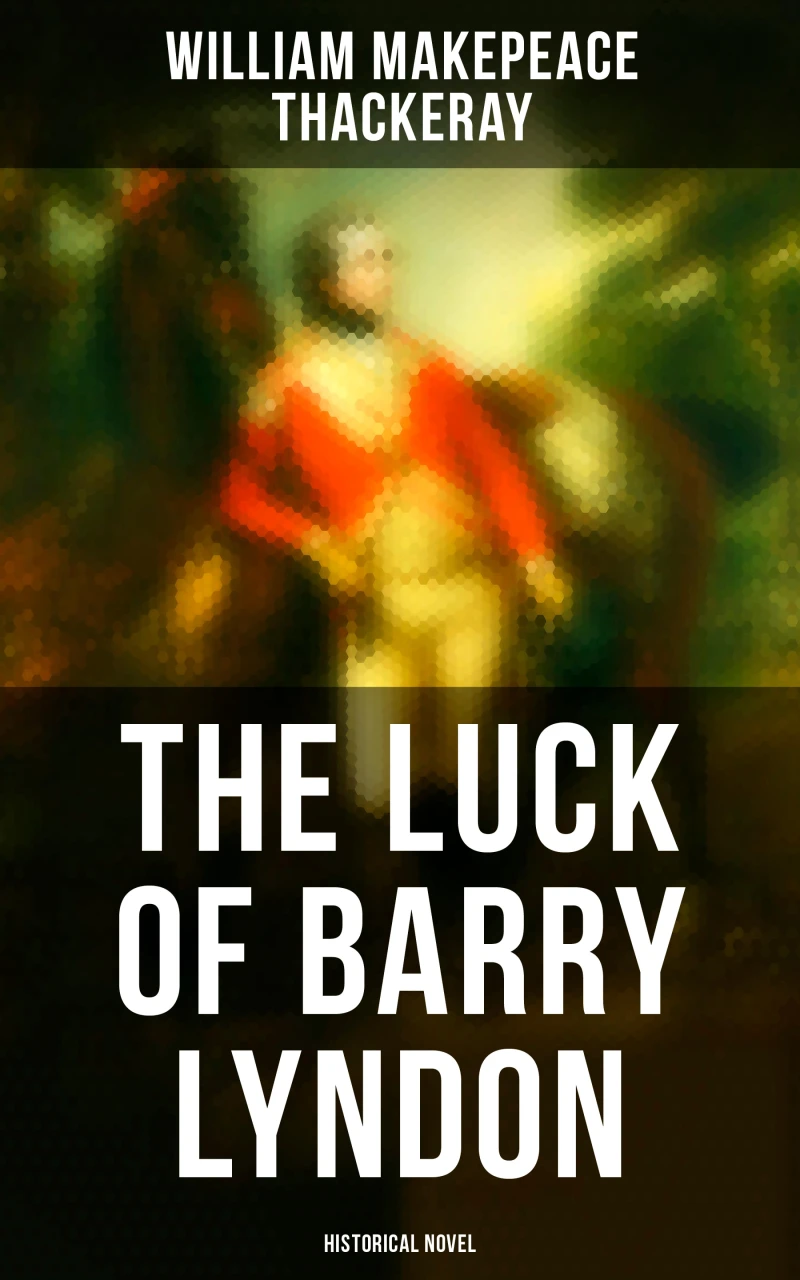 Portada: The Luck of Barry Lyndon (Historical Novel)