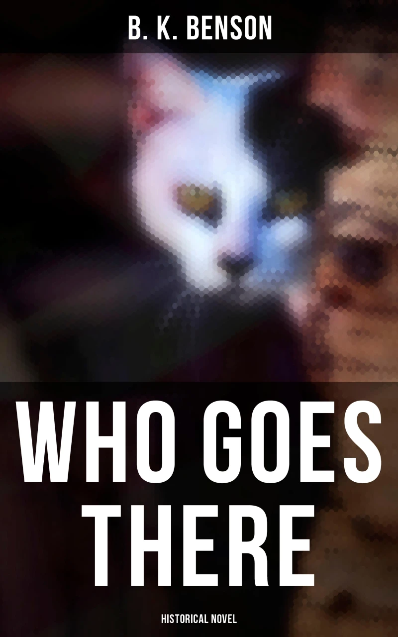 Portada: Who Goes There (Historical Novel)