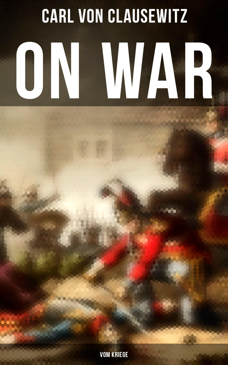 Portada: On War (Vom Kriege)