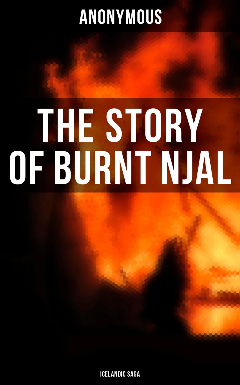 Portada: The Story of Burnt Njal (Icelandic Saga)