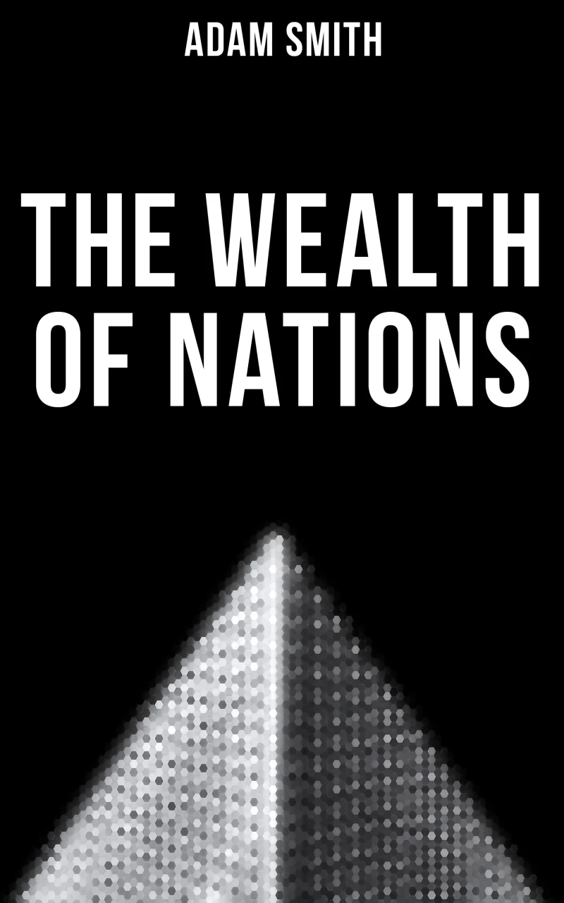 Portada: The Wealth of Nations