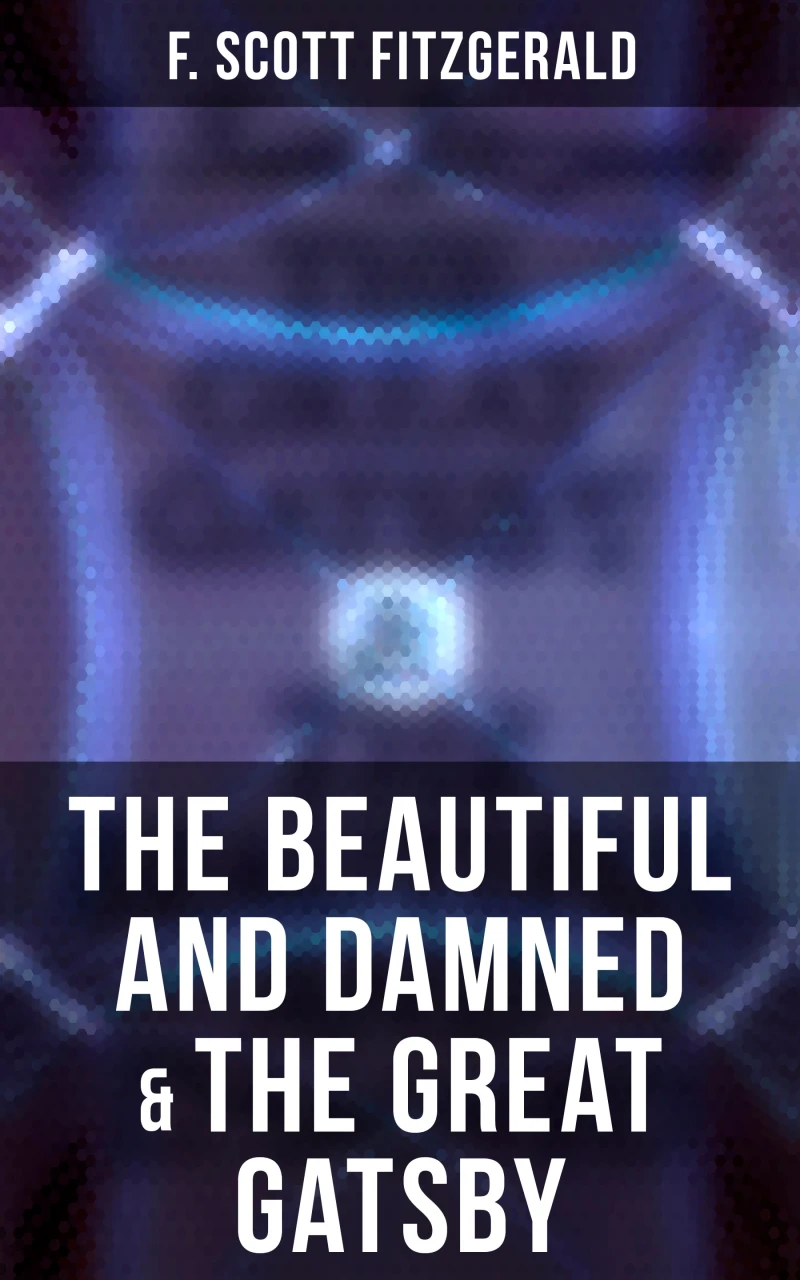 Portada: The Beautiful and Damned & The Great Gatsby
