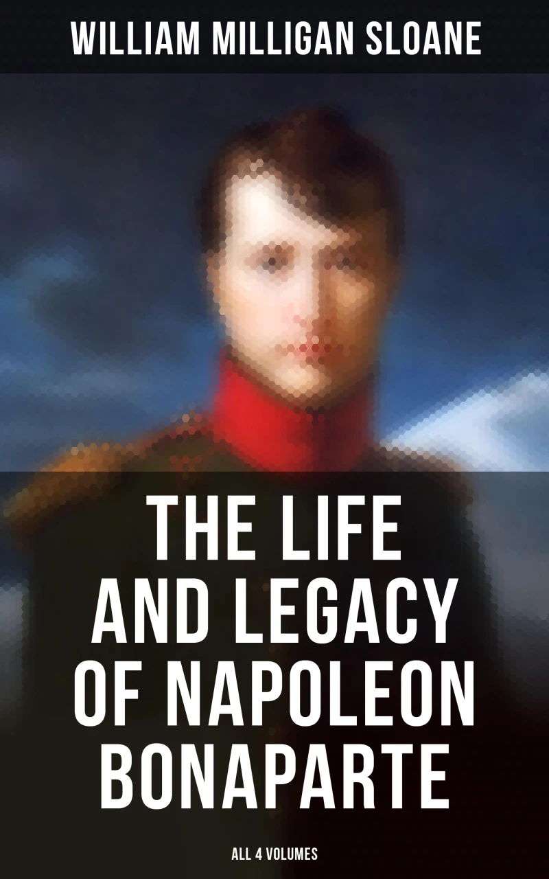 Portada: The Life and Legacy of Napoleon Bonaparte: All 4 Volumes