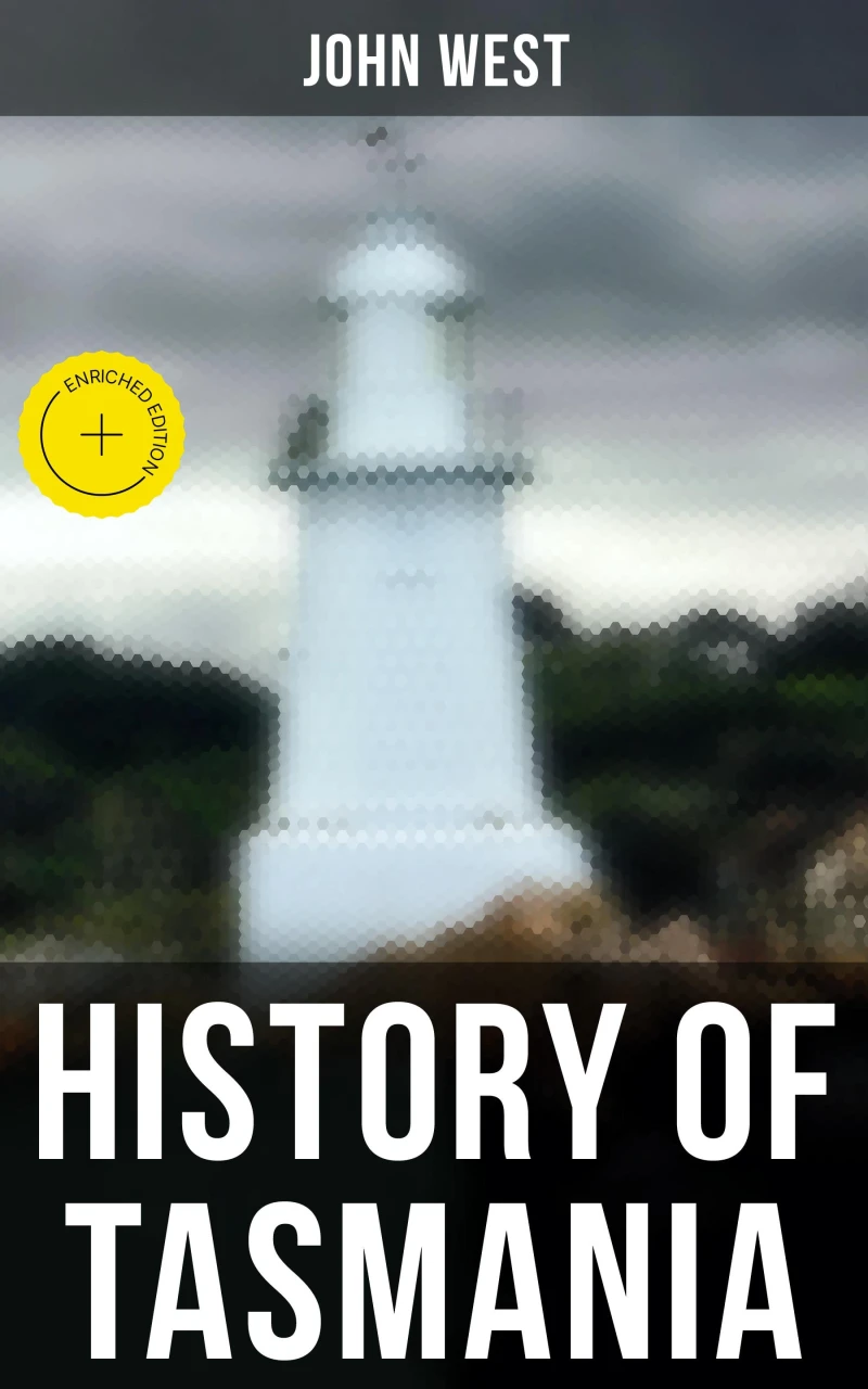 Portada: History of Tasmania