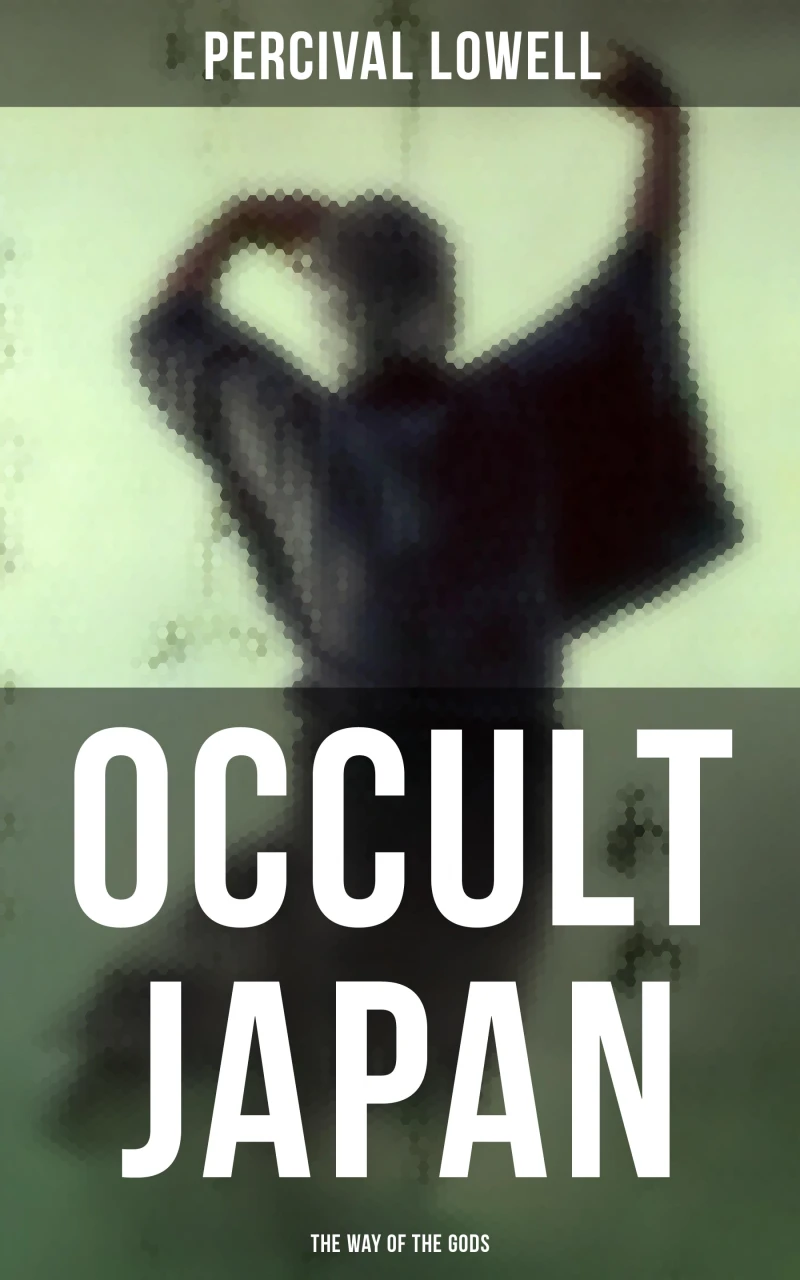 Portada: Occult Japan: The Way of the Gods