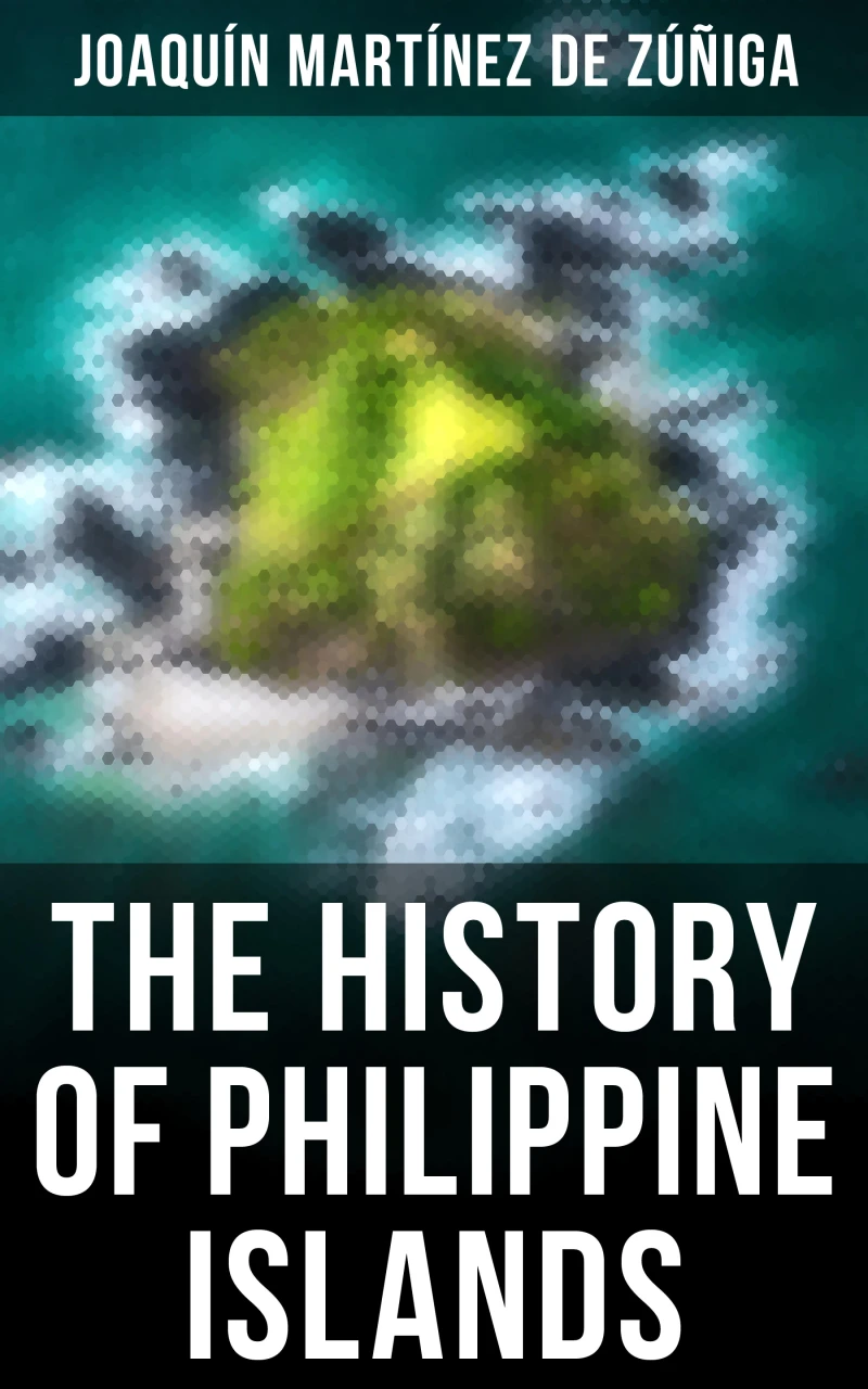 Portada: The History of Philippine Islands