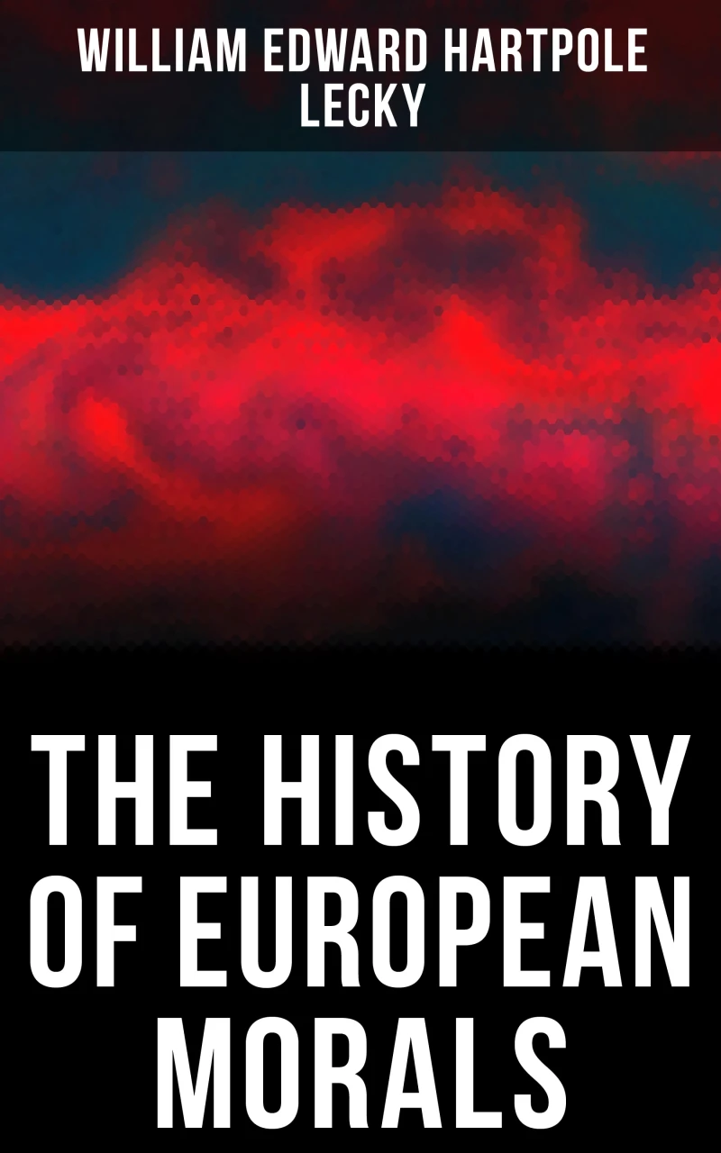 Portada: The History of European Morals