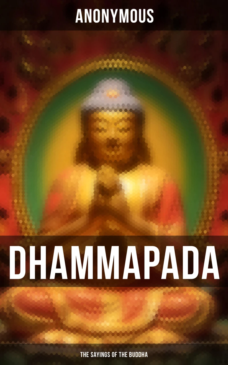 Portada: Dhammapada: The Sayings of the Buddha
