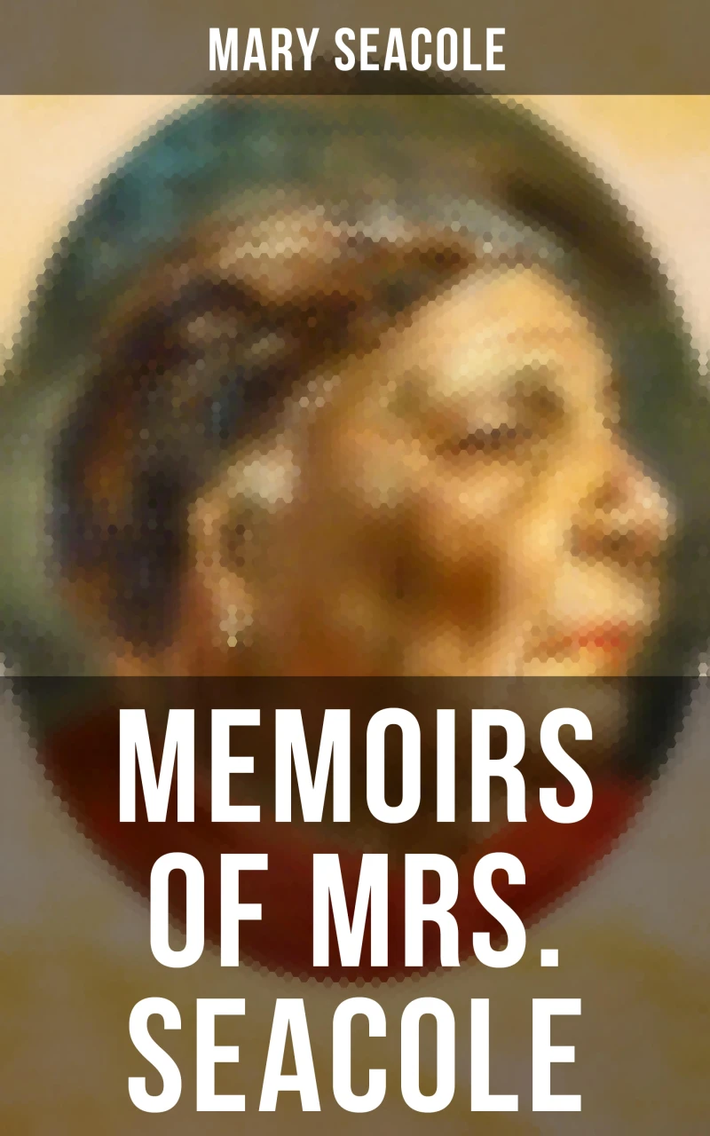 Portada: Memoirs of Mrs. Seacole