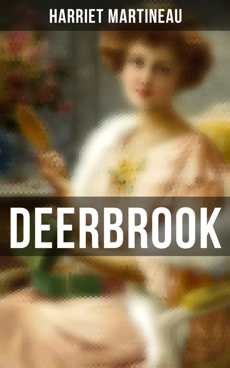 Portada: Deerbrook