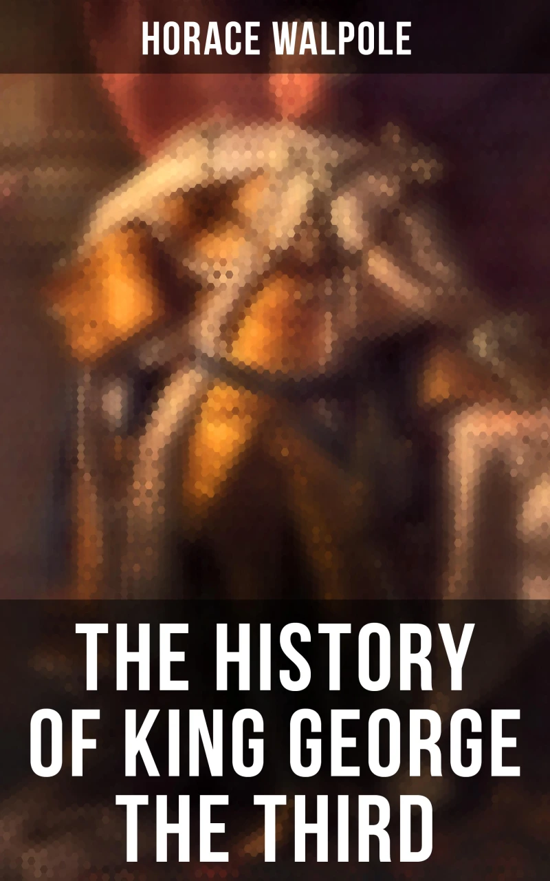 Portada: The History of King George the Third