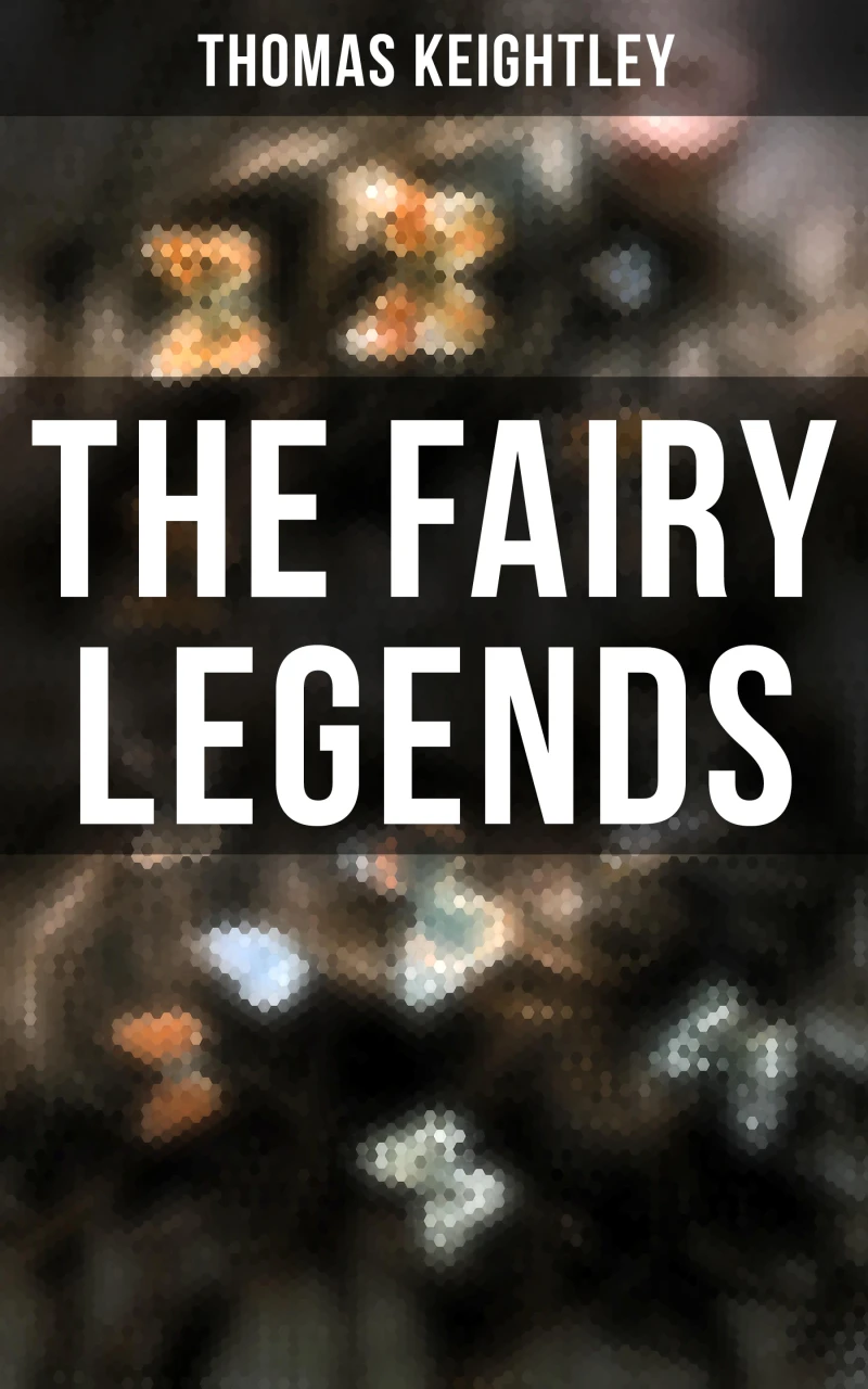 Portada: The Fairy Legends