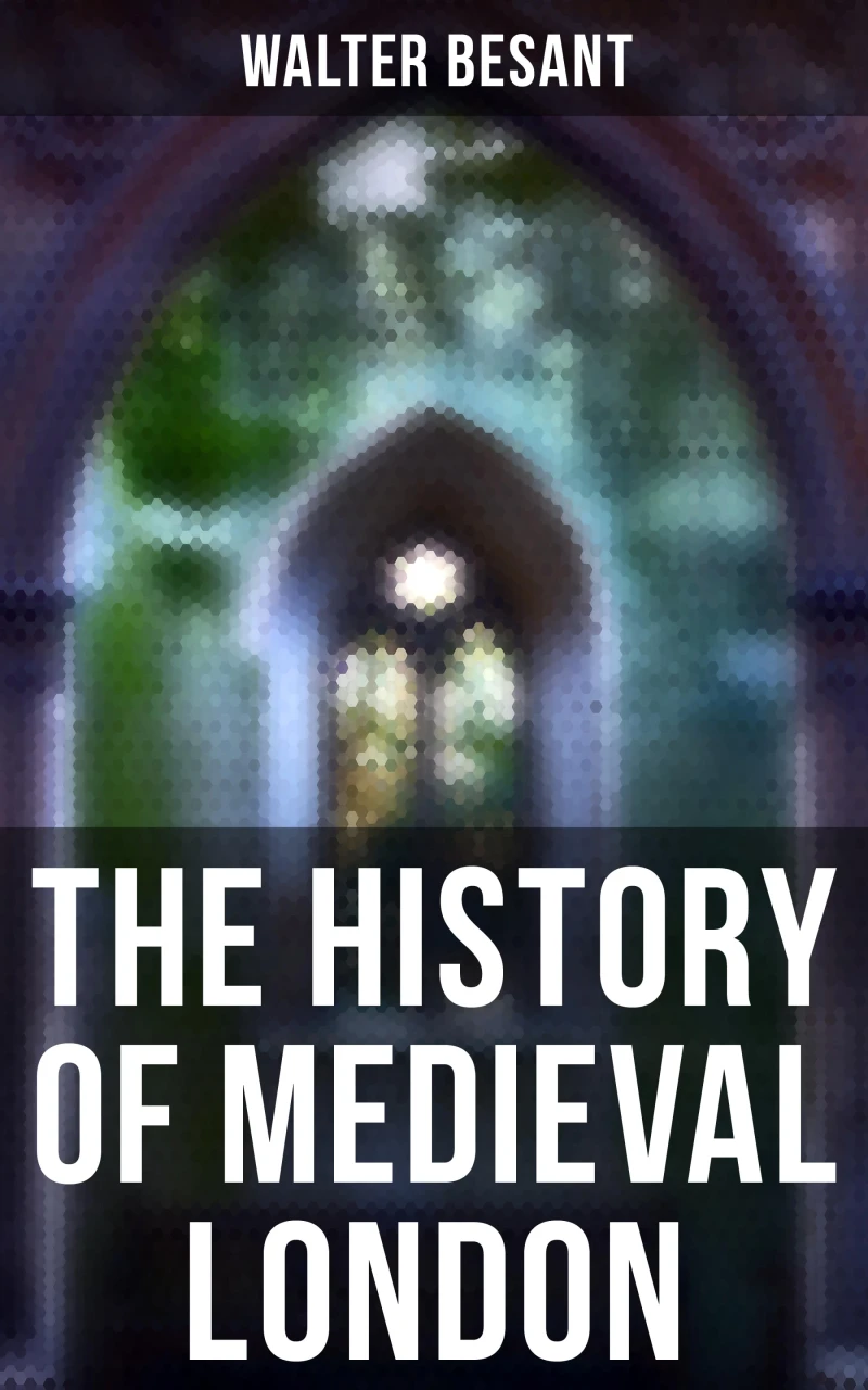 Portada: The History of Medieval London