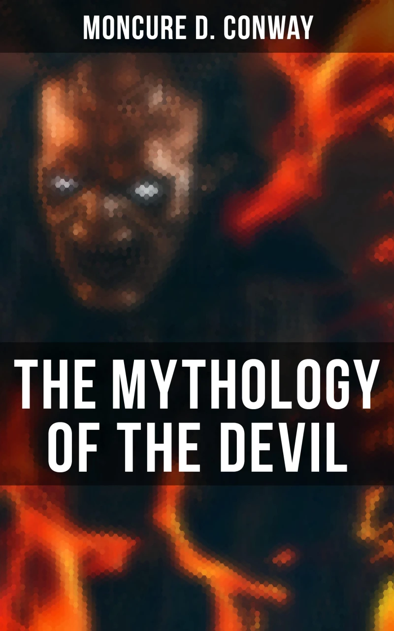 Portada: The Mythology of the Devil