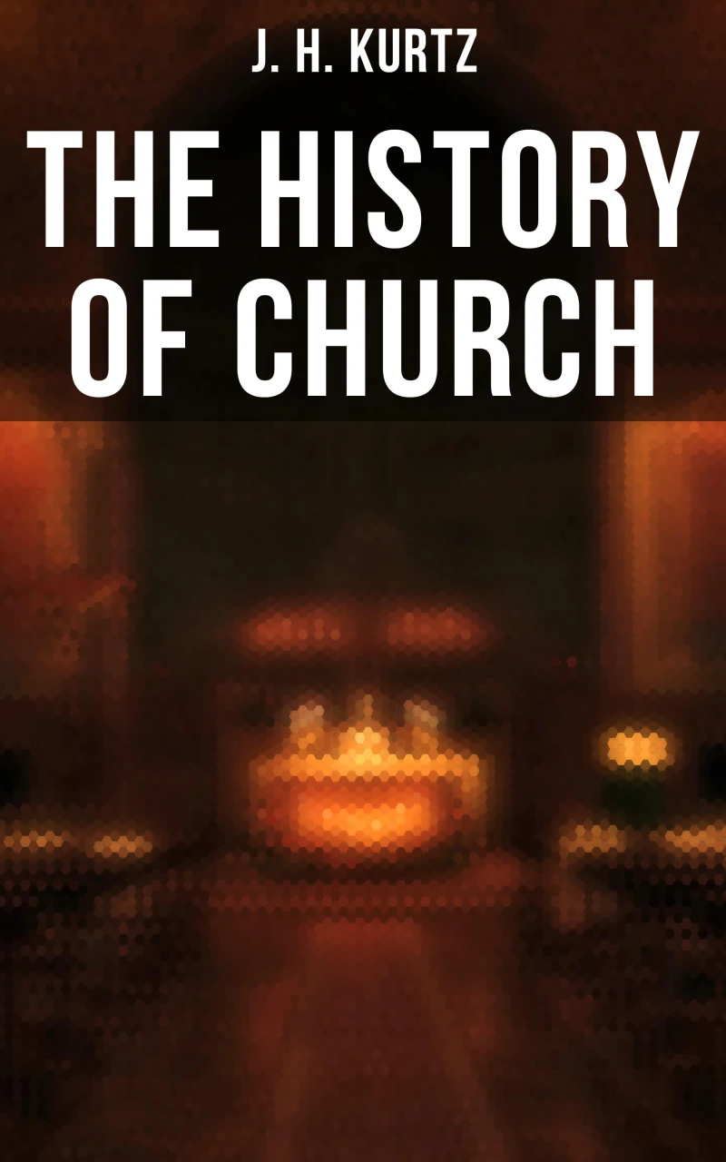 Portada: The History of Church
