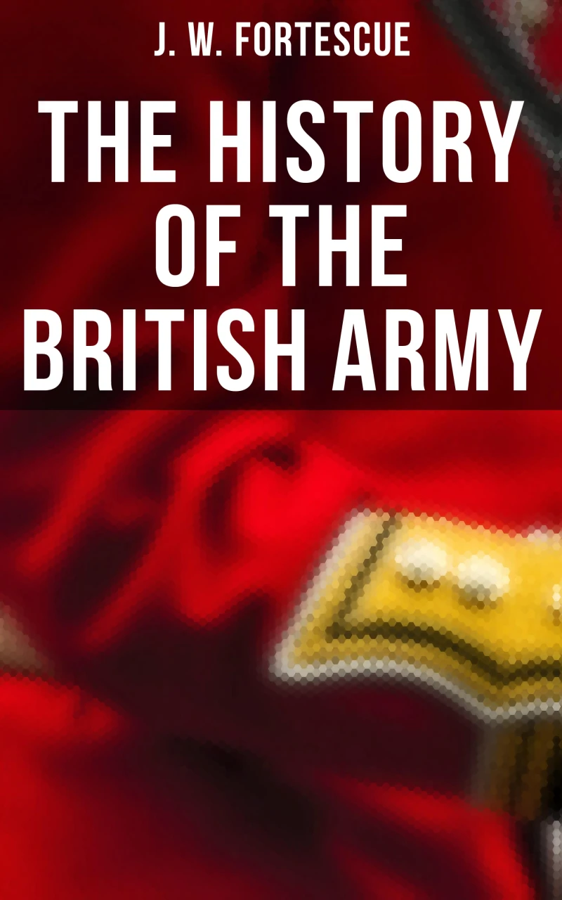 Portada: The History of the British Army