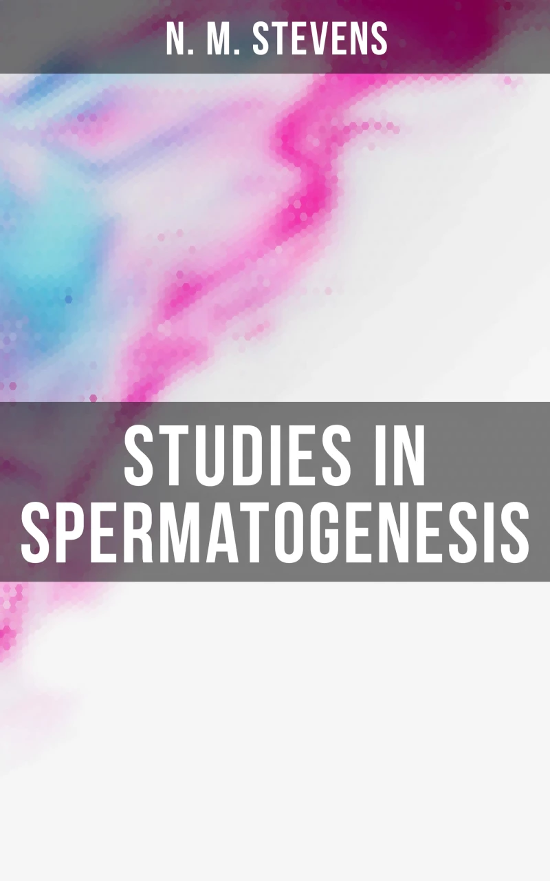 Portada: Studies in Spermatogenesis