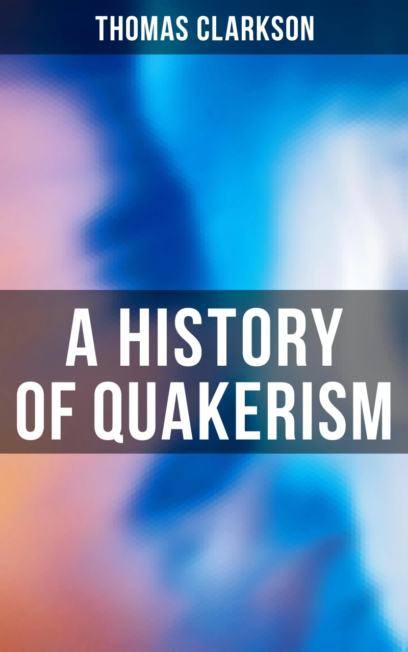 Portada: A History of Quakerism