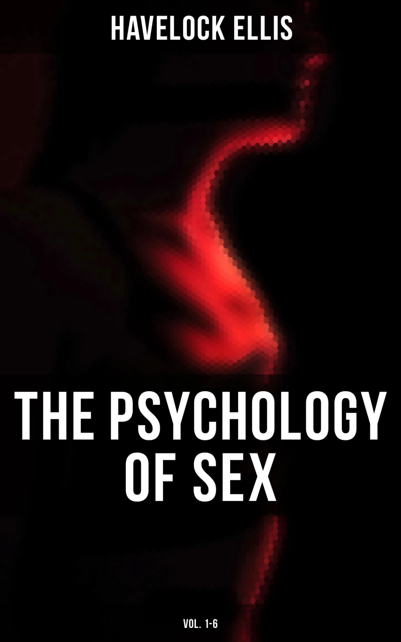 Portada: The Psychology of Sex (Vol. 1-6)