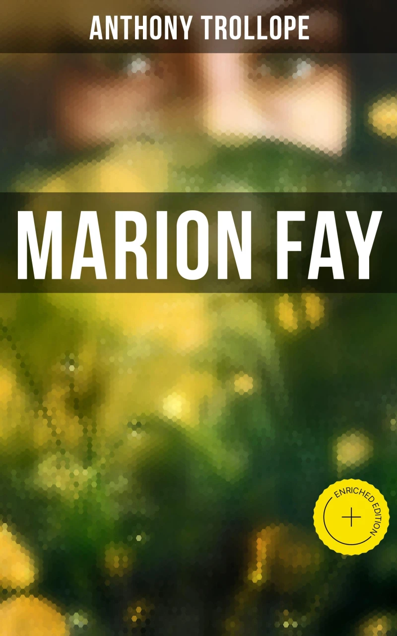 Portada: Marion Fay