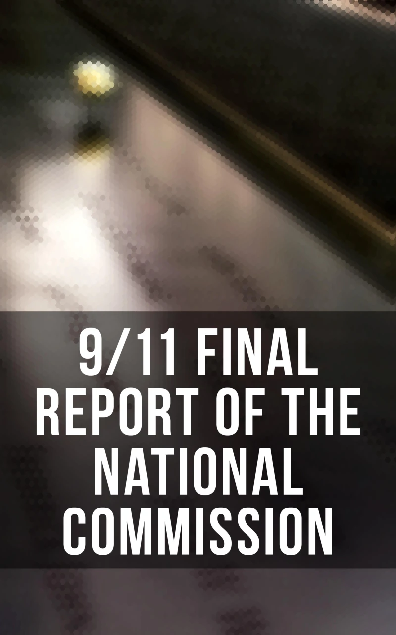 Portada: 9/11 Final Report of the National Commission