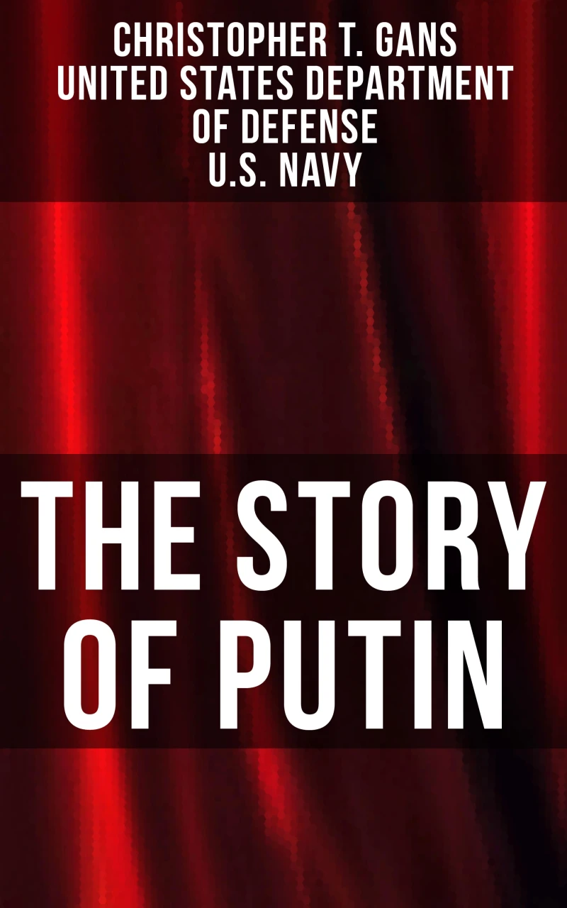 Portada: The Story of Putin