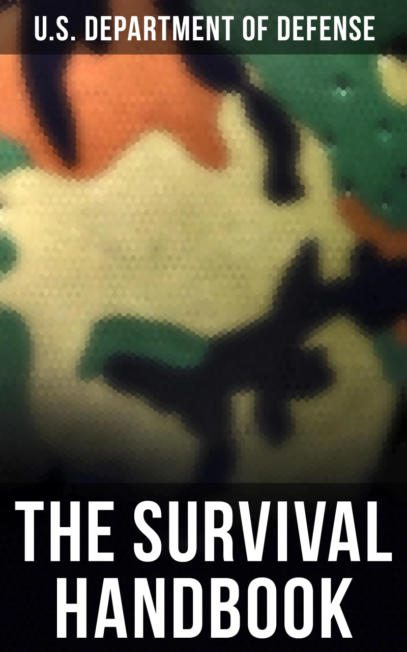 Portada: The Survival Handbook