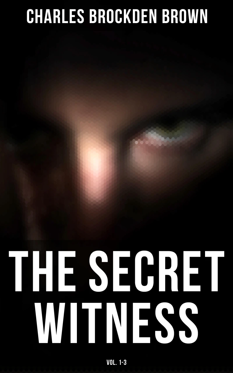Portada: The Secret Witness (Vol. 1-3)