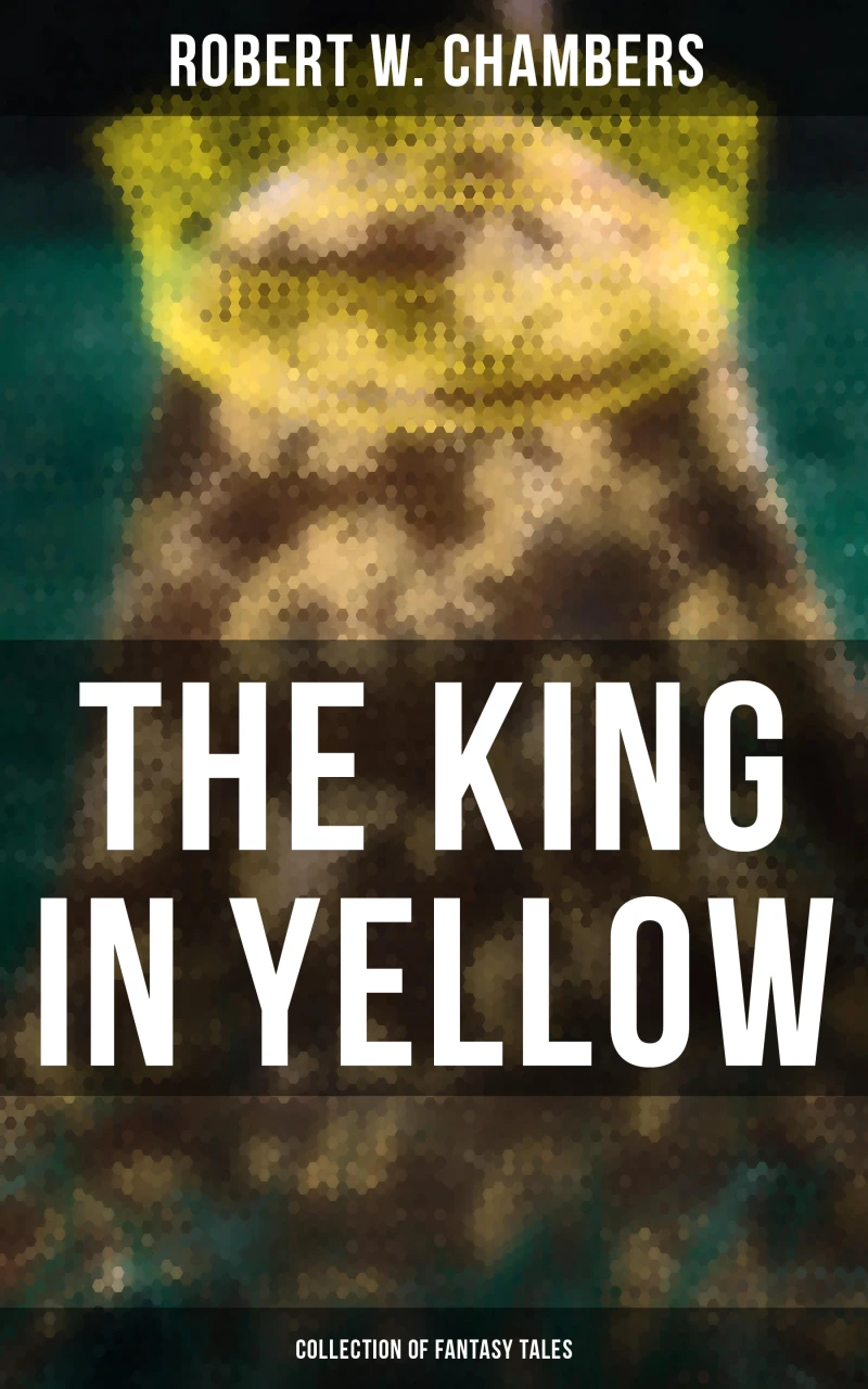 Portada: The King in Yellow (Collection of Fantasy Tales)