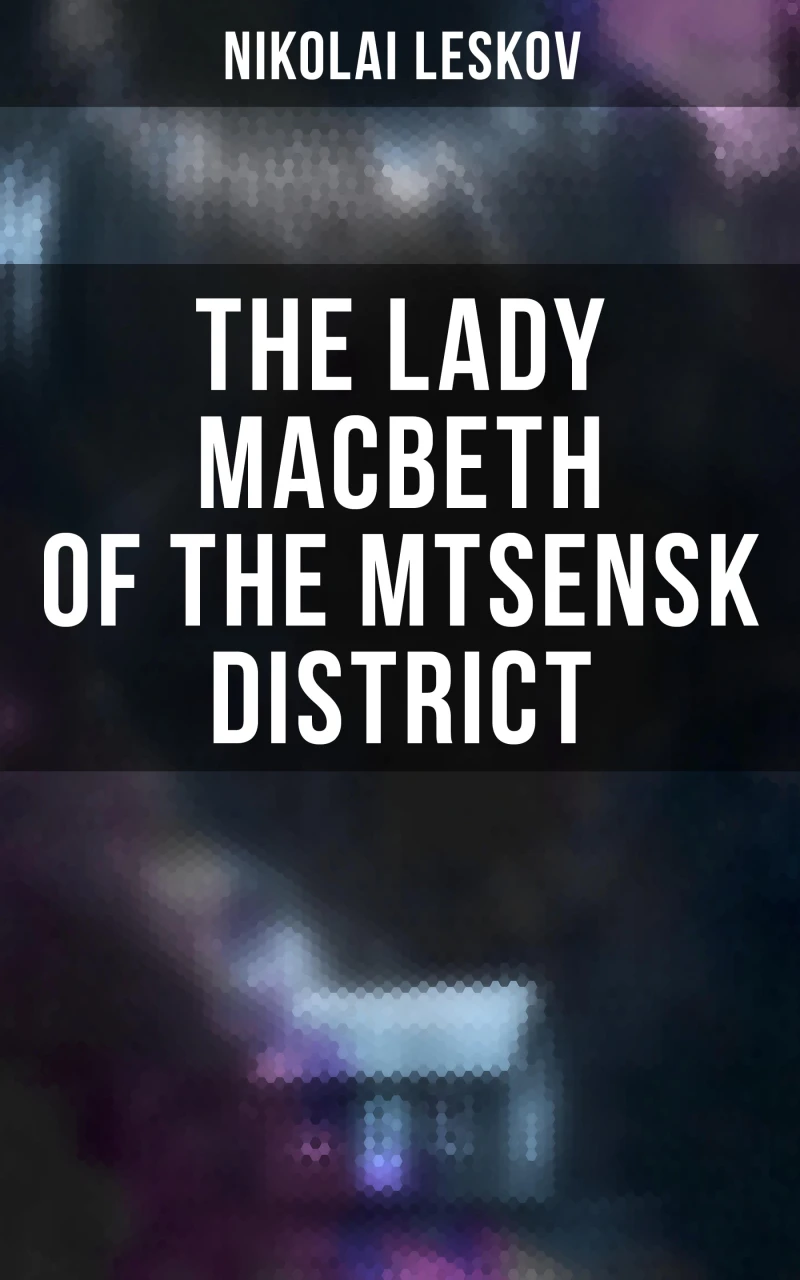 Portada: The Lady Macbeth of the Mtsensk District
